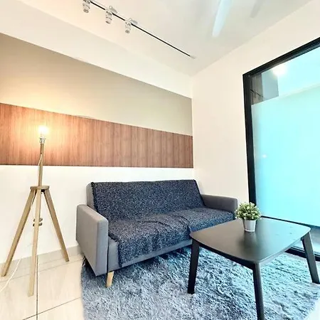 1608 Almas Suites Studio100Mbps! Netflix By Stay Nusajaya  Exterior photo