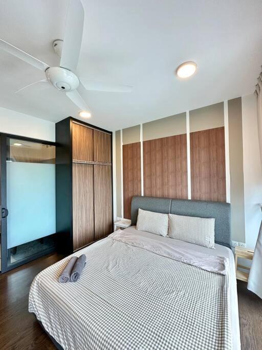 Apartment 1608 Almas Studio100mbps! Netflix By Nusajaya (Iskandar Puteri)