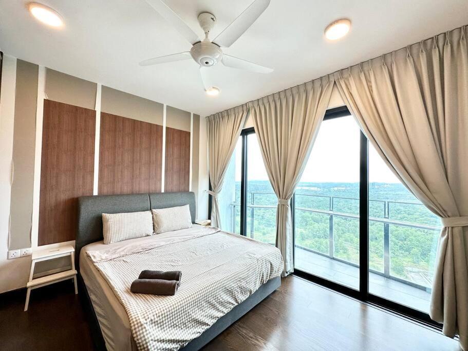 Apartment 1608 Almas Studio100mbps! Netflix By