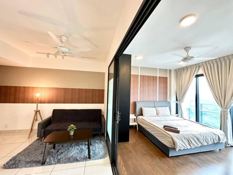 1608 Almas Studio100mbps! Netflix By Apartment Nusajaya (Iskandar Puteri)